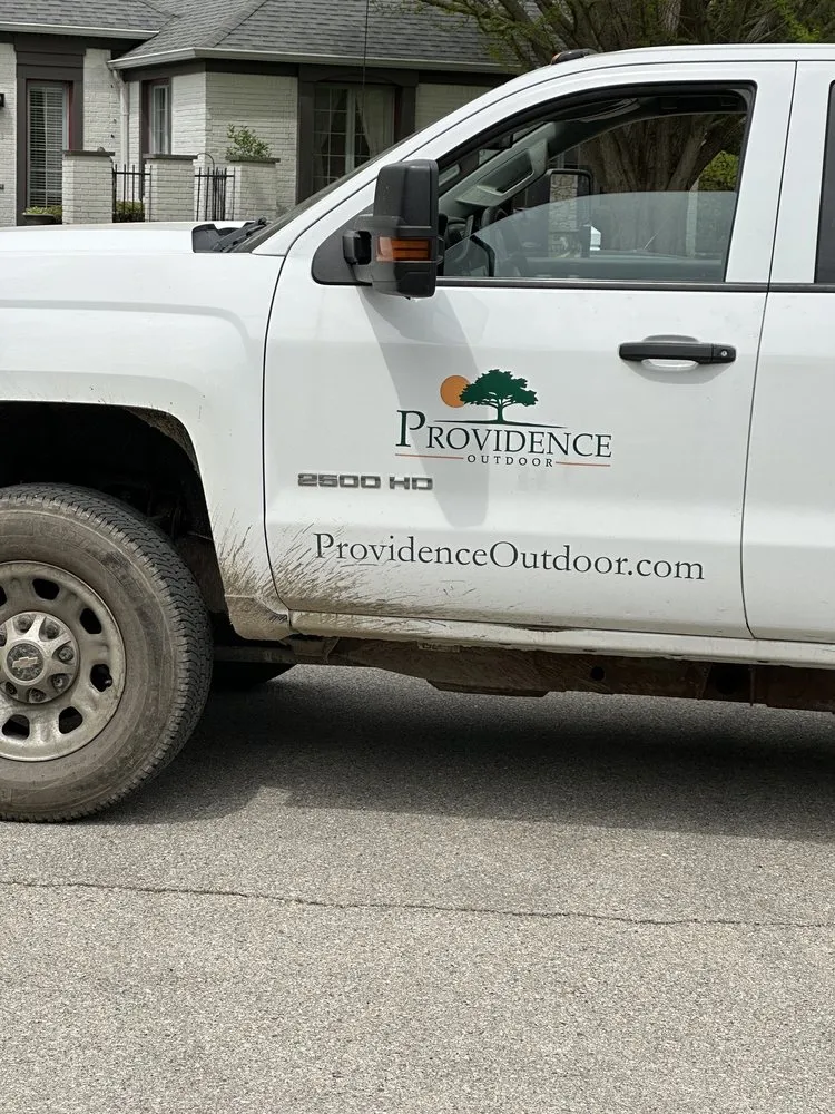 Expert outdoor landscaping near you in Carmel, IN by Providence Outdoor