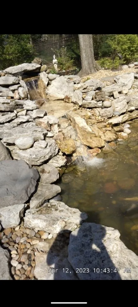 Top-rated landscaping services in Ofallon, MO - Providence Pond Service