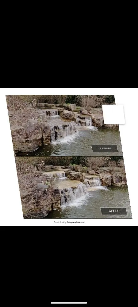 Expert landscaping services experts serving Ofallon, MO - Providence Pond Service