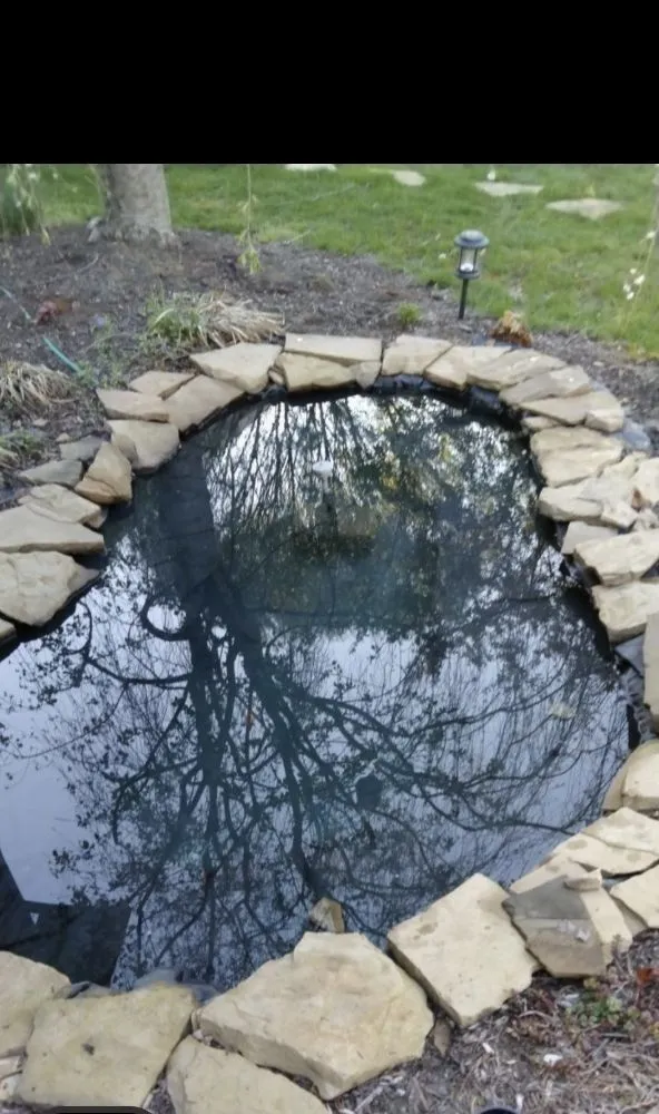 Reliable landscape design in Ofallon, MO - Providence Pond Service