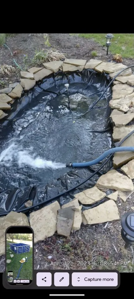 Expert garden landscaping in Ofallon, MO - Providence Pond Service