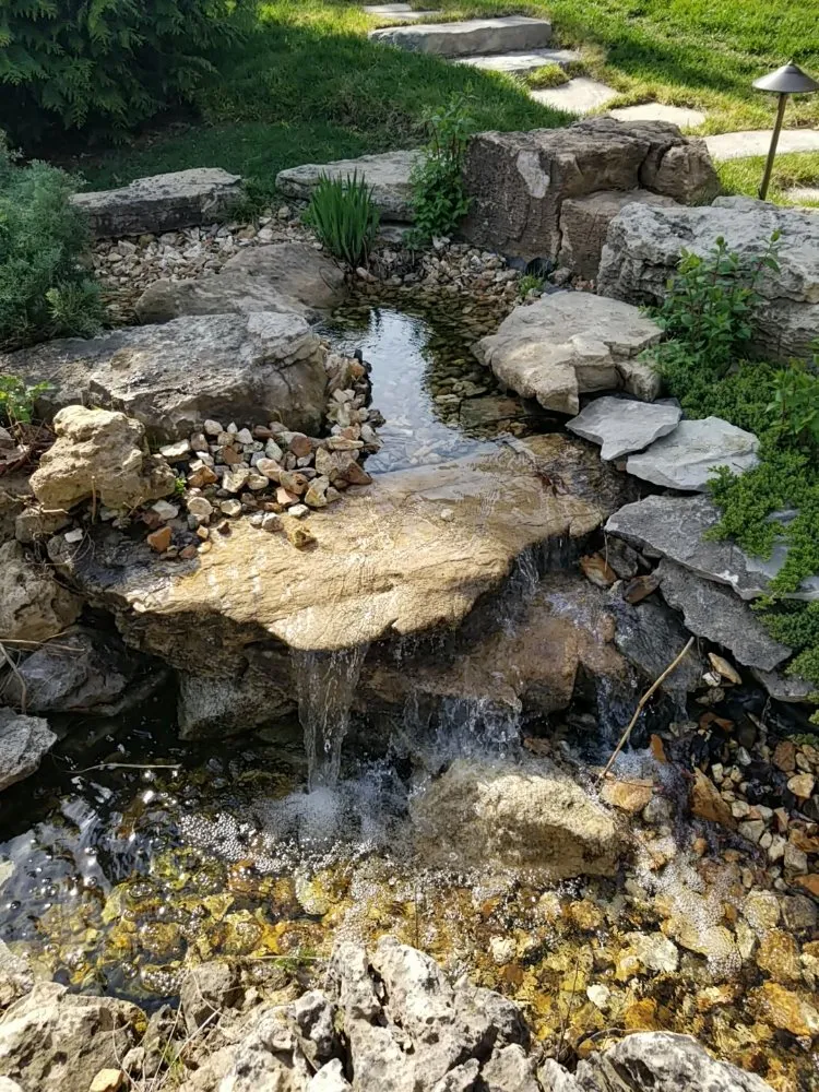 Affordable yard maintenance experts serving Ofallon, MO - Providence Pond Service