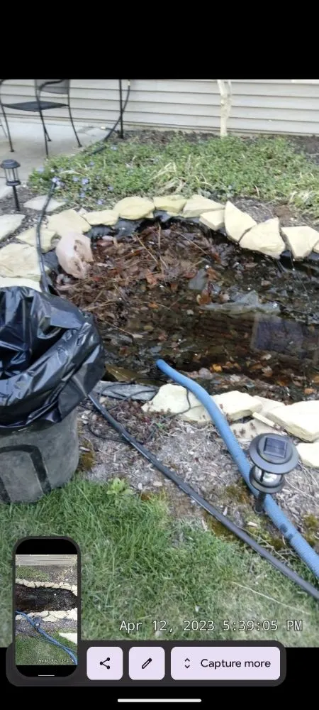 Local landscaping services in Ofallon, MO by Providence Pond Service