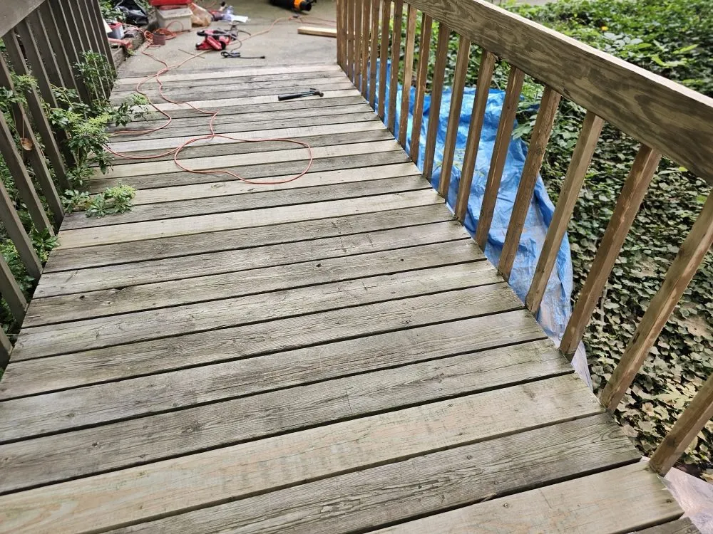 Custom outdoor landscaping in Newbury Township, OH by Provision & Sons