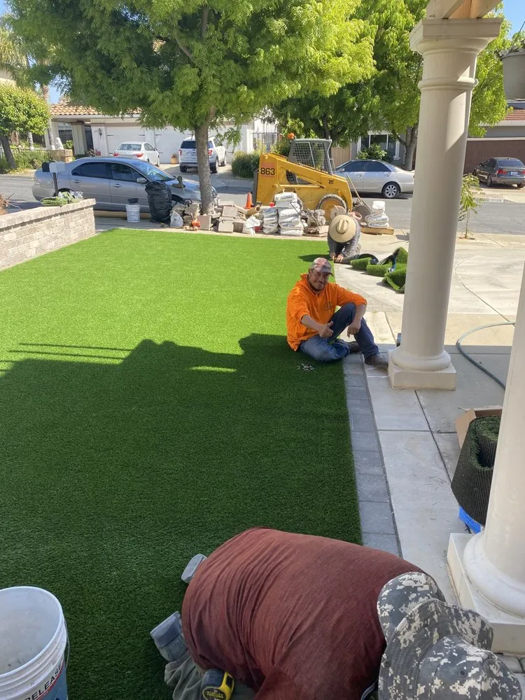 Expert lawn mowing service in Irvine, CA - Provision Landscape