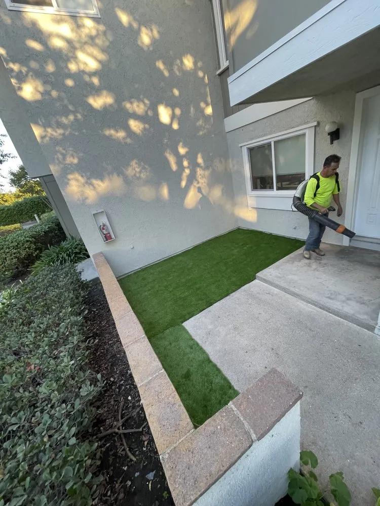 Local garden landscaping in Irvine, CA - Provision Landscape