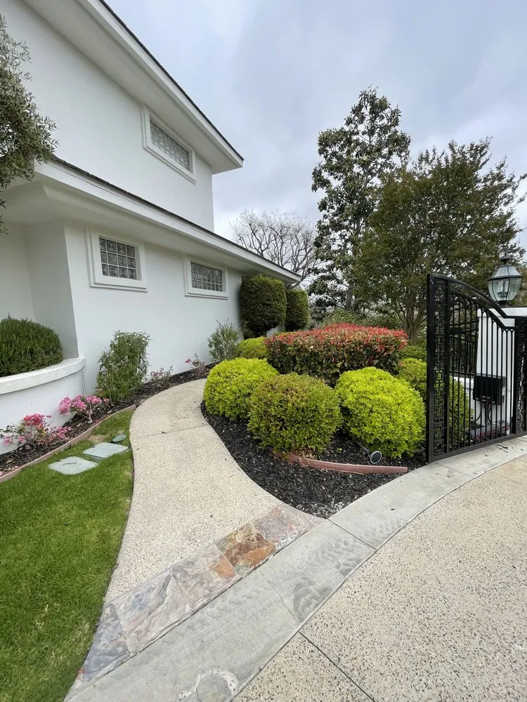 Expert residential landscaping for beautiful yards in Irvine, CA by Provision Landscape