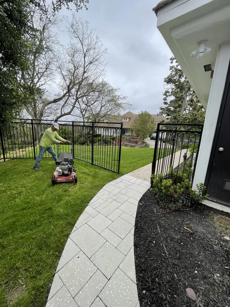 Trusted yard maintenance experts serving Irvine, CA - Provision Landscape