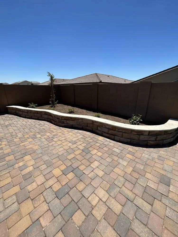 Affordable residential landscaping in Phoenix, AZ by Provision Landscapes