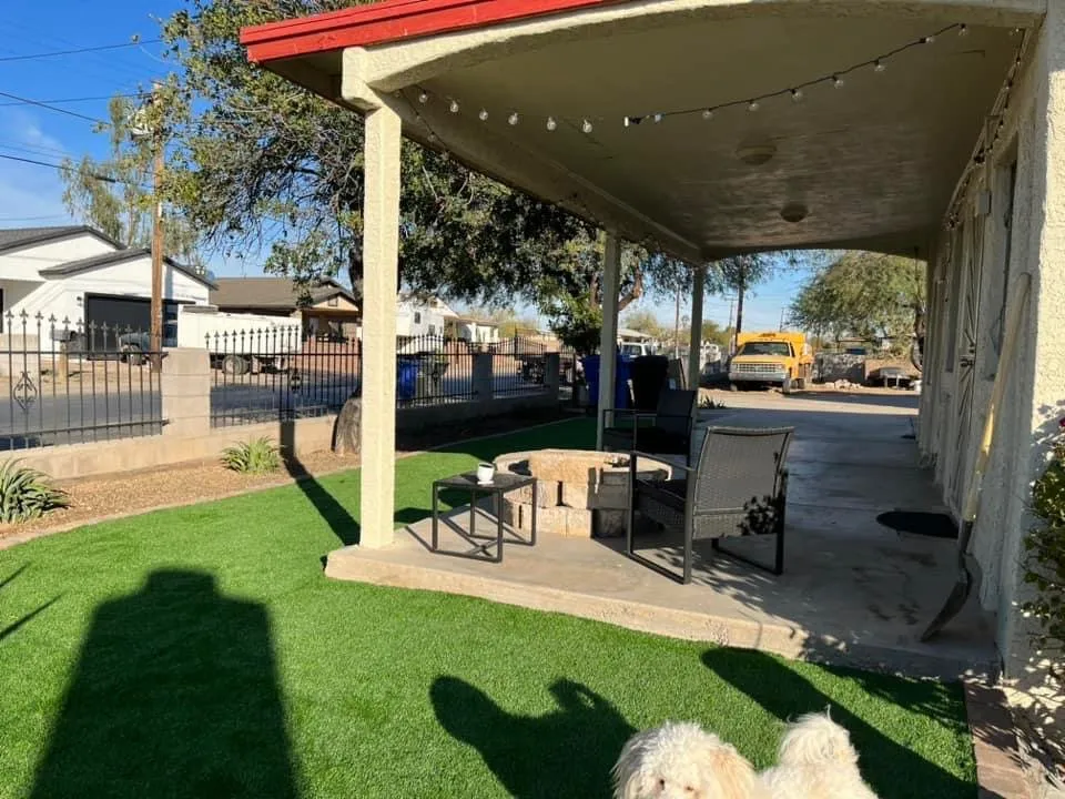 Local landscaping services in Phoenix, AZ by Provision Landscapes