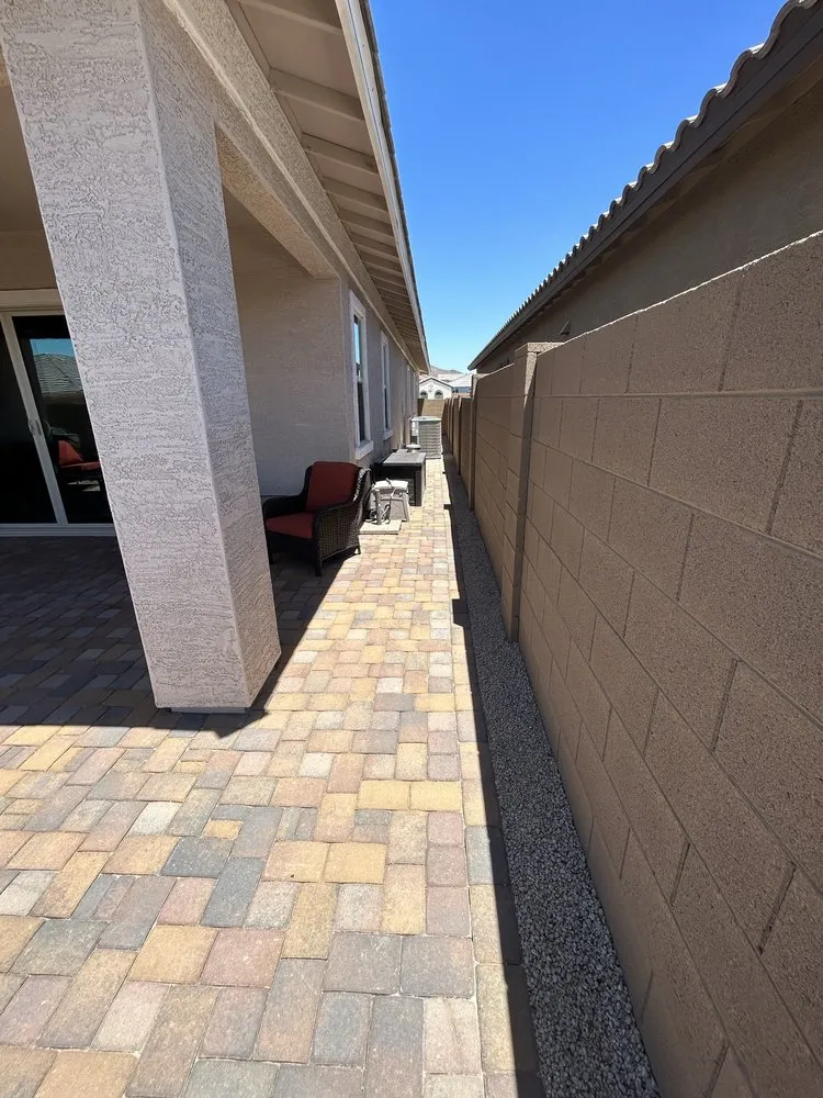 Trusted yard cleanup service in Phoenix, AZ by Provision Landscapes