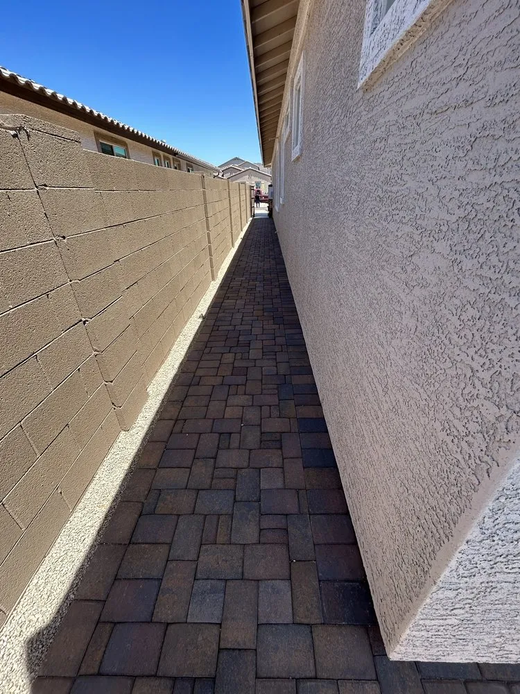 Top-rated outdoor landscaping in Phoenix, AZ by Provision Landscapes