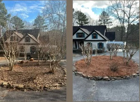 Affordable yard cleanup service in Gardendale, AL - Provision Landscaping