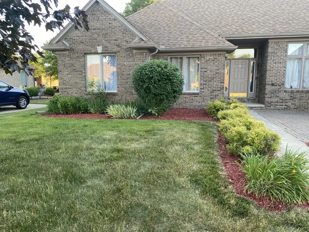 Custom yard maintenance near you across Detroit, MI - ProVision Lawn Services