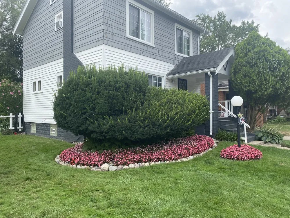 Affordable landscaping services in Detroit, MI - ProVision Lawn Services