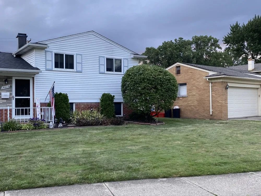 Reliable outdoor landscaping in Detroit, MI by ProVision Lawn Services