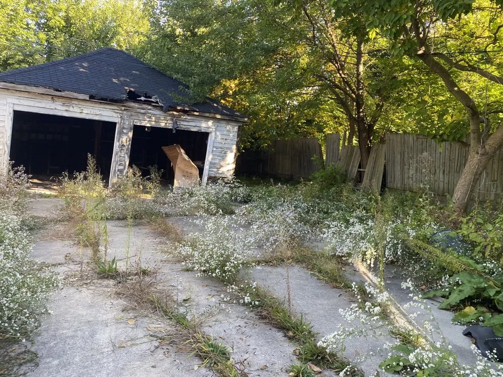 Custom outdoor landscaping in Detroit, MI - ProVision Lawn Services