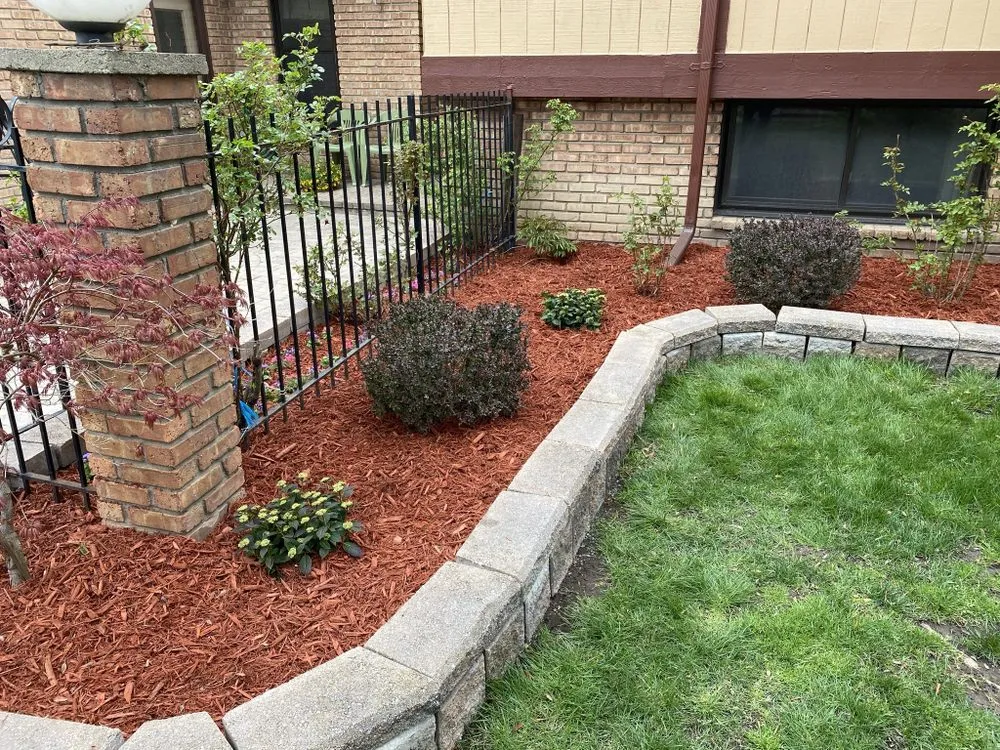 Expert landscaping services for beautiful yards across Detroit, MI - ProVision Lawn Services