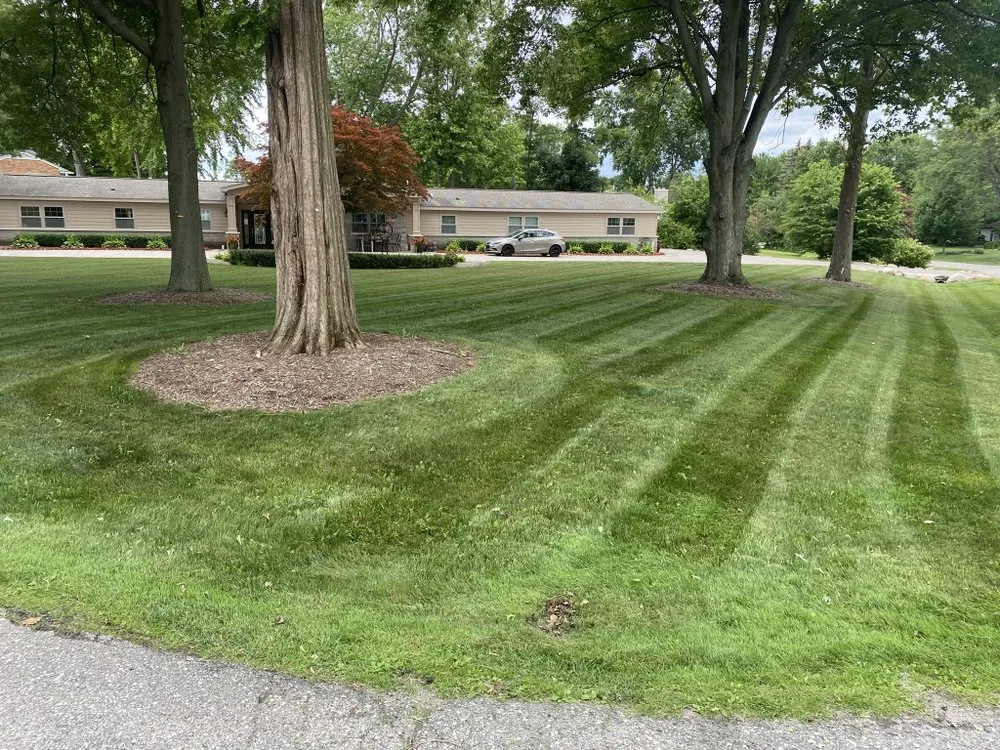 Trusted garden landscaping for outdoor upgrades in Detroit, MI by ProVision Lawn Services