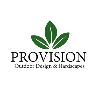 Provision Outdoor Design & Hardscapes Logo