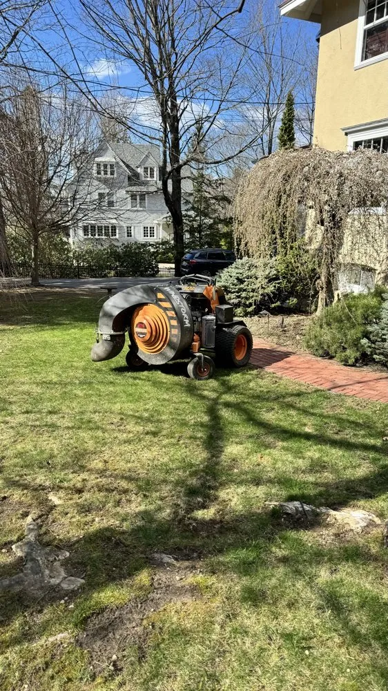 Top-rated outdoor landscaping in Kittery, ME by Provisions Property Services