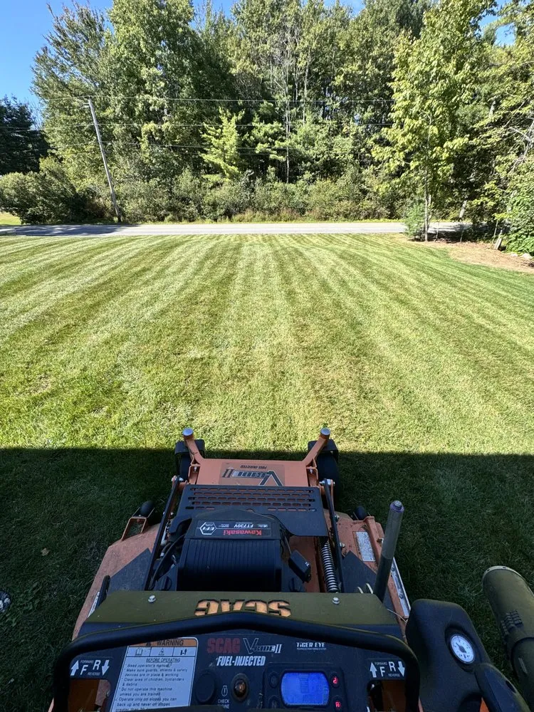 Professional landscaping services in Kittery, ME - Provisions Property Services