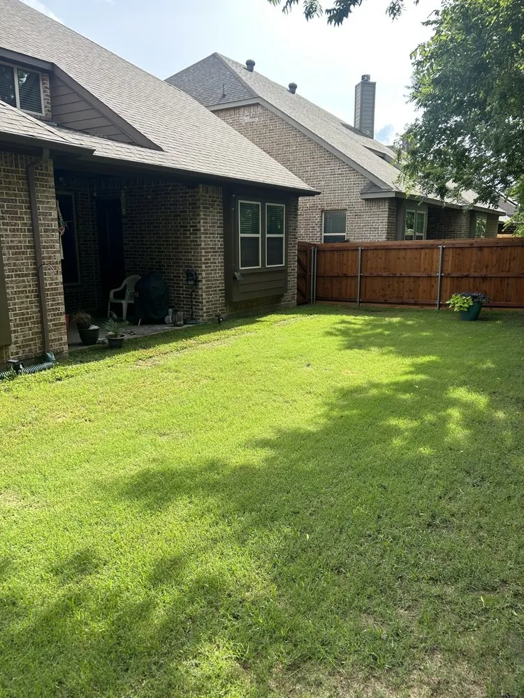 Affordable yard maintenance near you across Princeton, TX - Provista Texas Landscaping