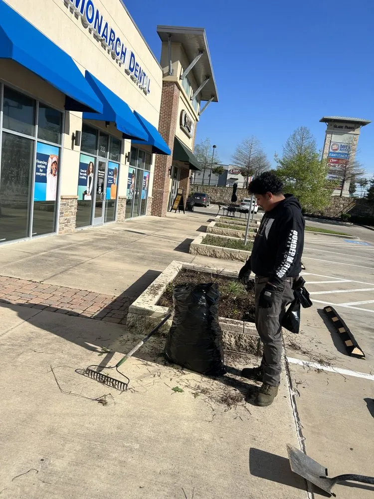 Local lawn mowing service experts serving Princeton, TX - Provista Texas Landscaping