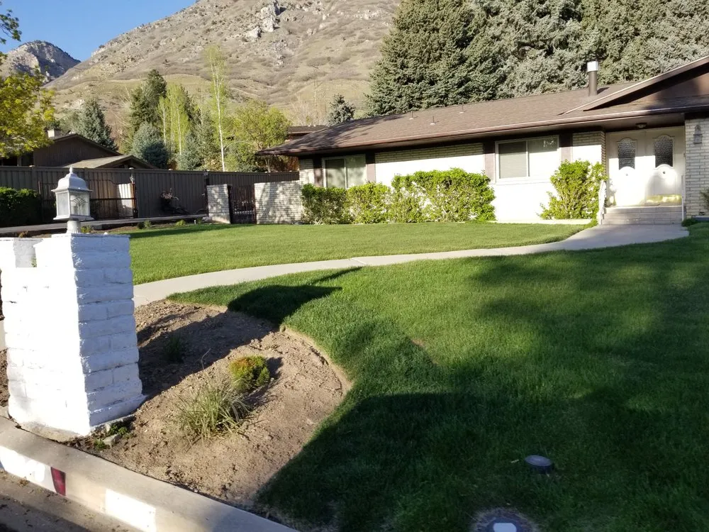 Professional yard maintenance experts serving Provo, UT - Provo Lawn Care