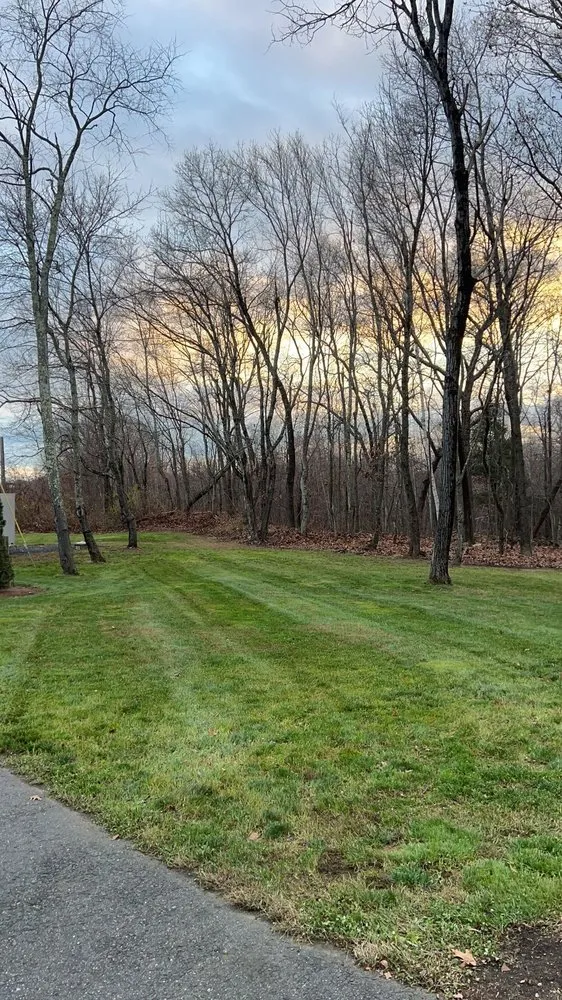 Expert outdoor landscaping for homes across Monson, MA - Provost Lawn Care