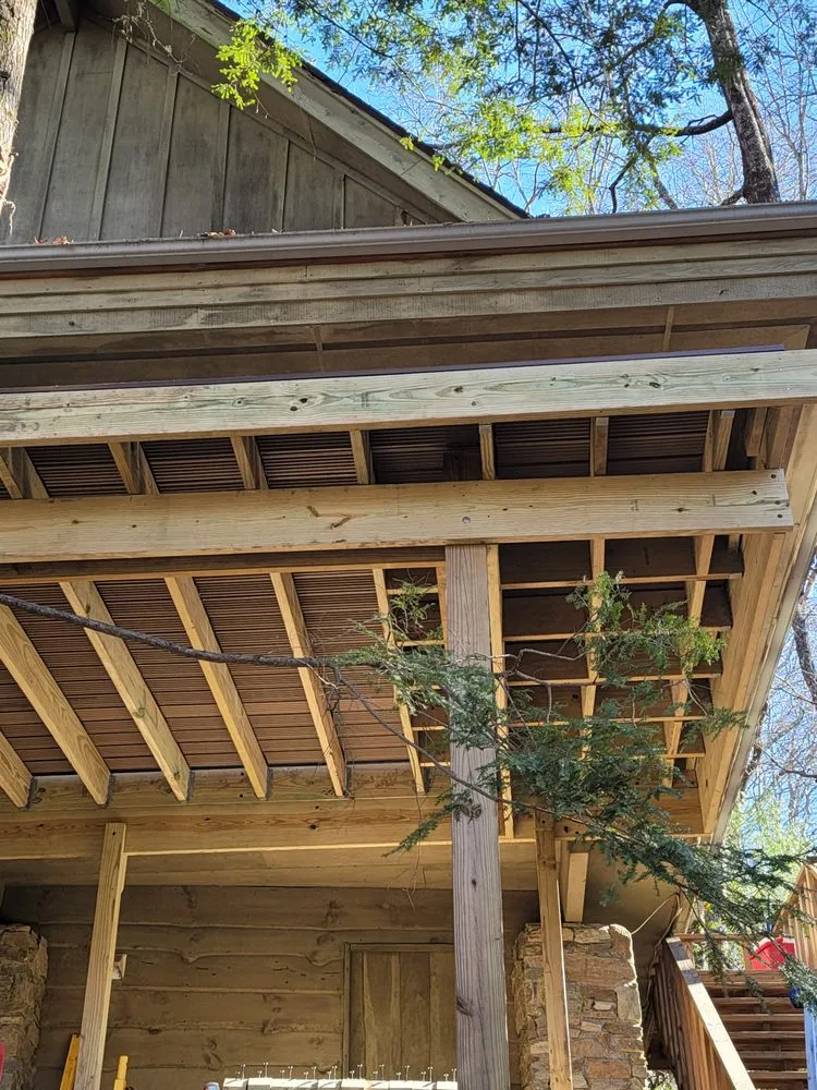 Top-rated yard cleanup service in Charleston, SC - Prowell Construction