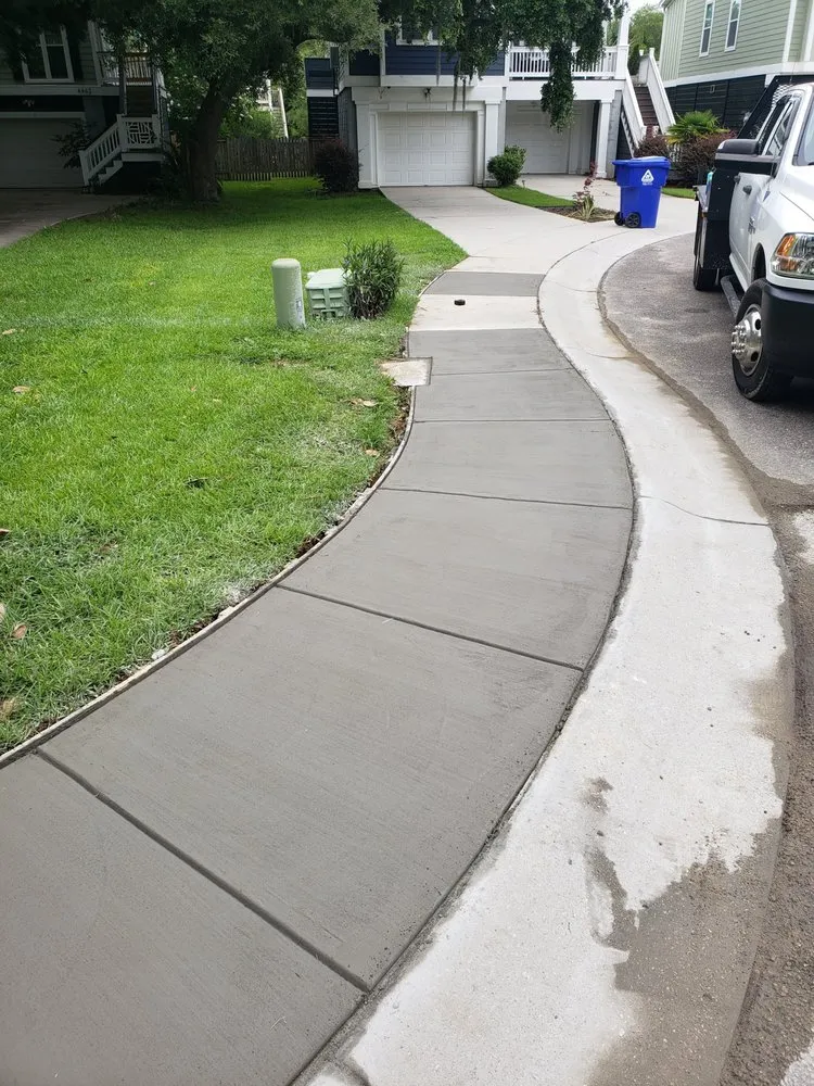 Custom residential landscaping experts serving Charleston, SC - Prowell Construction