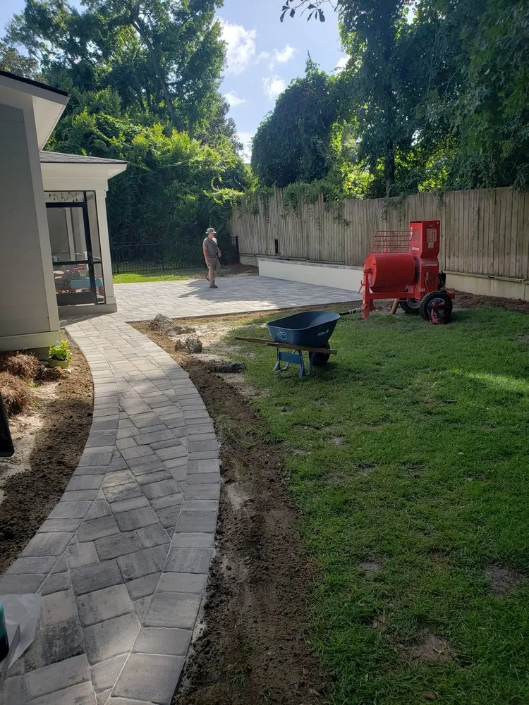 Local landscape design experts serving Charleston, SC - Prowell Construction