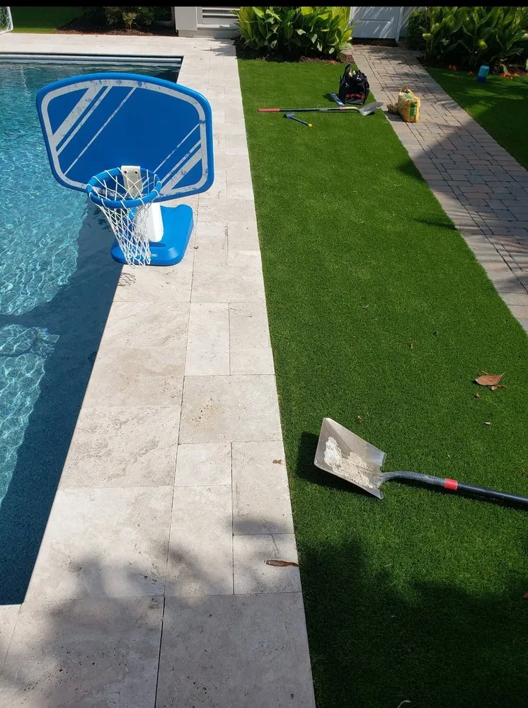 Expert landscape design for residential properties in Charleston, SC by Prowell Construction