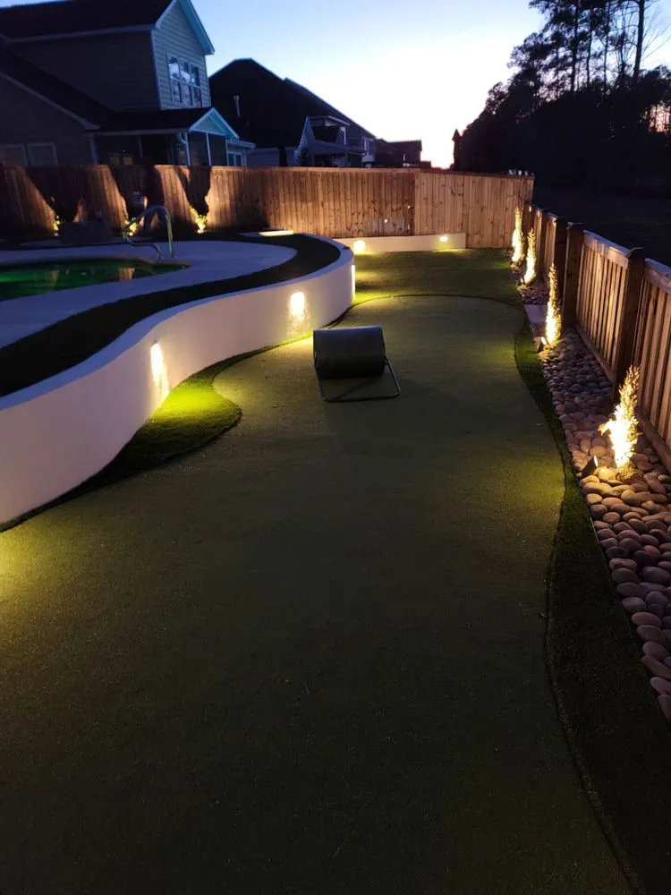 Local garden landscaping experts serving Charleston, SC - Prowell Construction