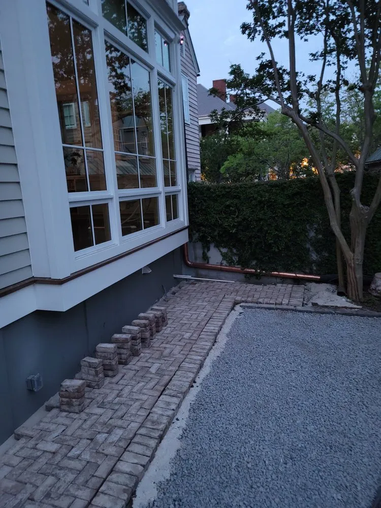 Professional yard maintenance for year-round maintenance in Charleston, SC by Prowell Construction