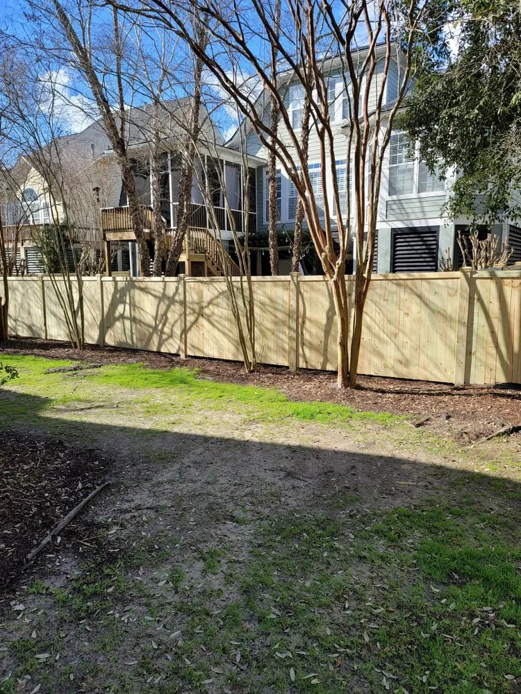 Local landscape design near you in Charleston, SC by Prowell Construction