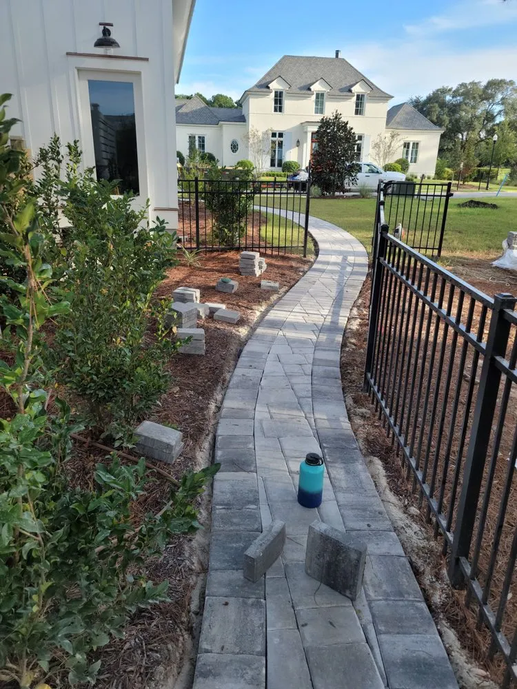 Local lawn care service in Charleston, SC by Prowell Construction