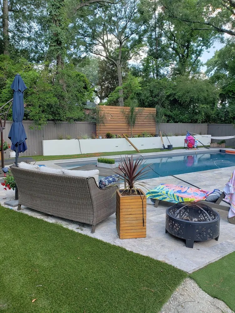 Reliable lawn care service experts serving Charleston, SC - Prowell Construction