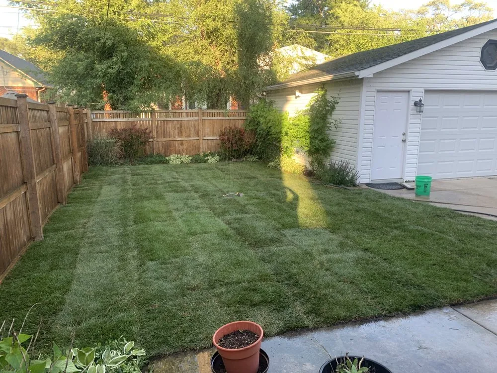 Trusted lawn care service for year-round maintenance across Chicago, IL - Proworks Landscaping Solutions