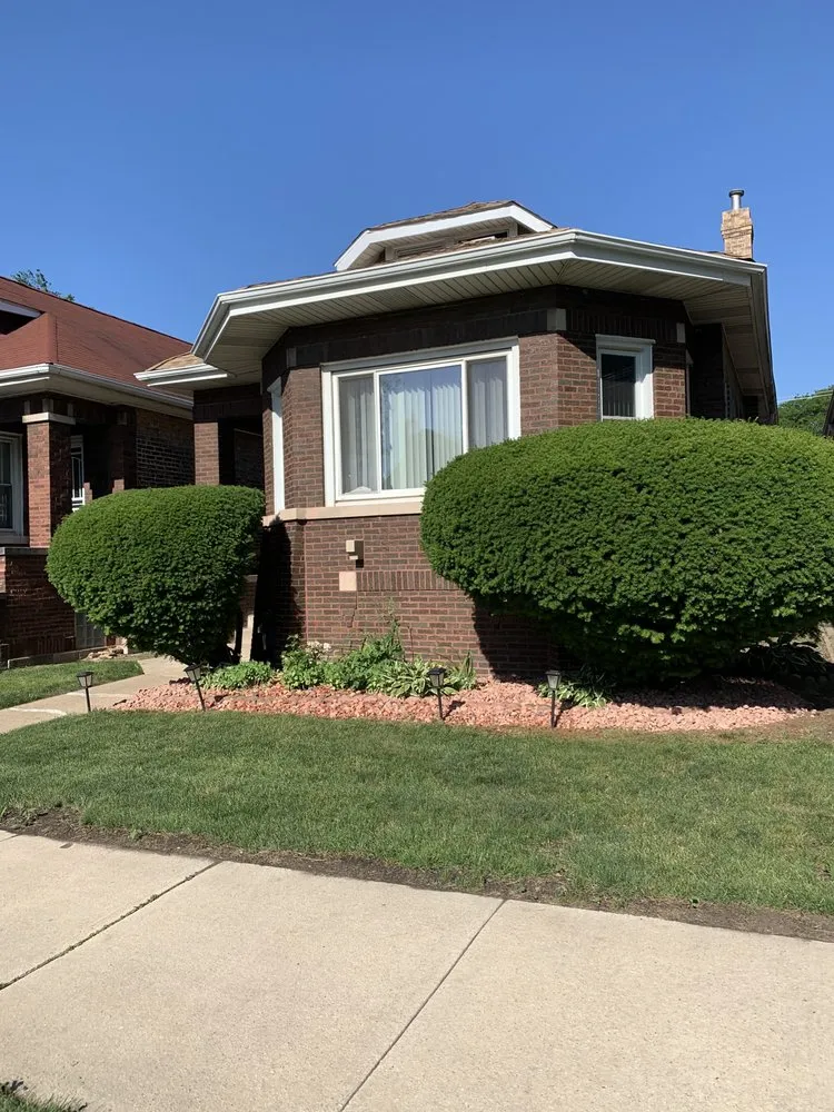 Professional yard cleanup service in Chicago, IL by Proworks Landscaping Solutions