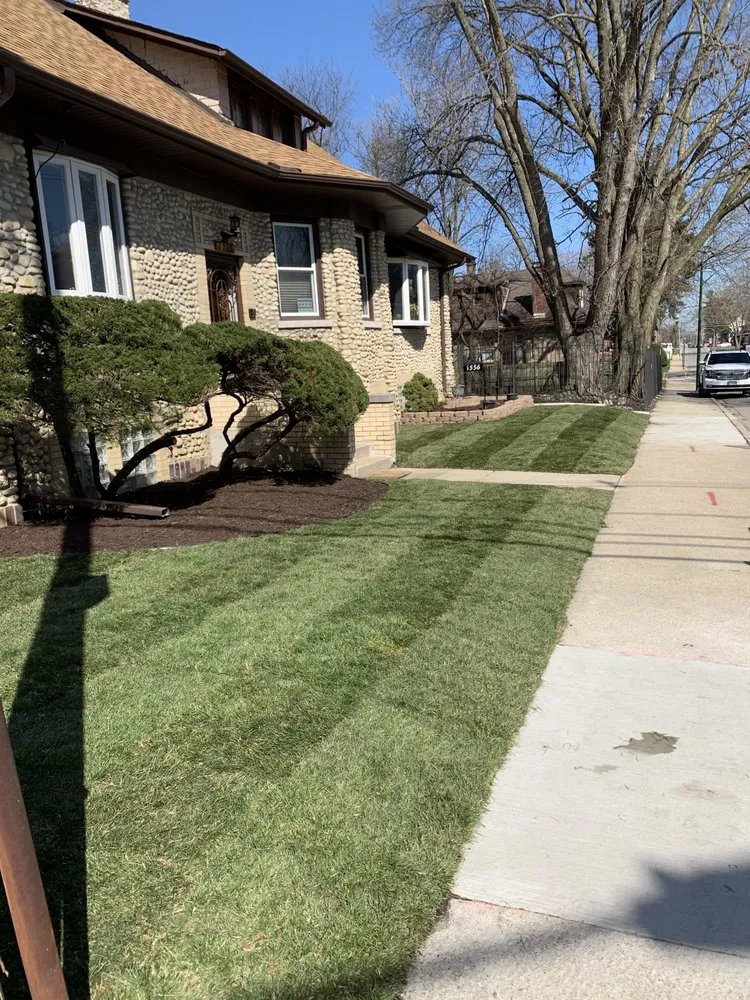 Custom outdoor landscaping for outdoor upgrades across Chicago, IL - Proworks Landscaping Solutions