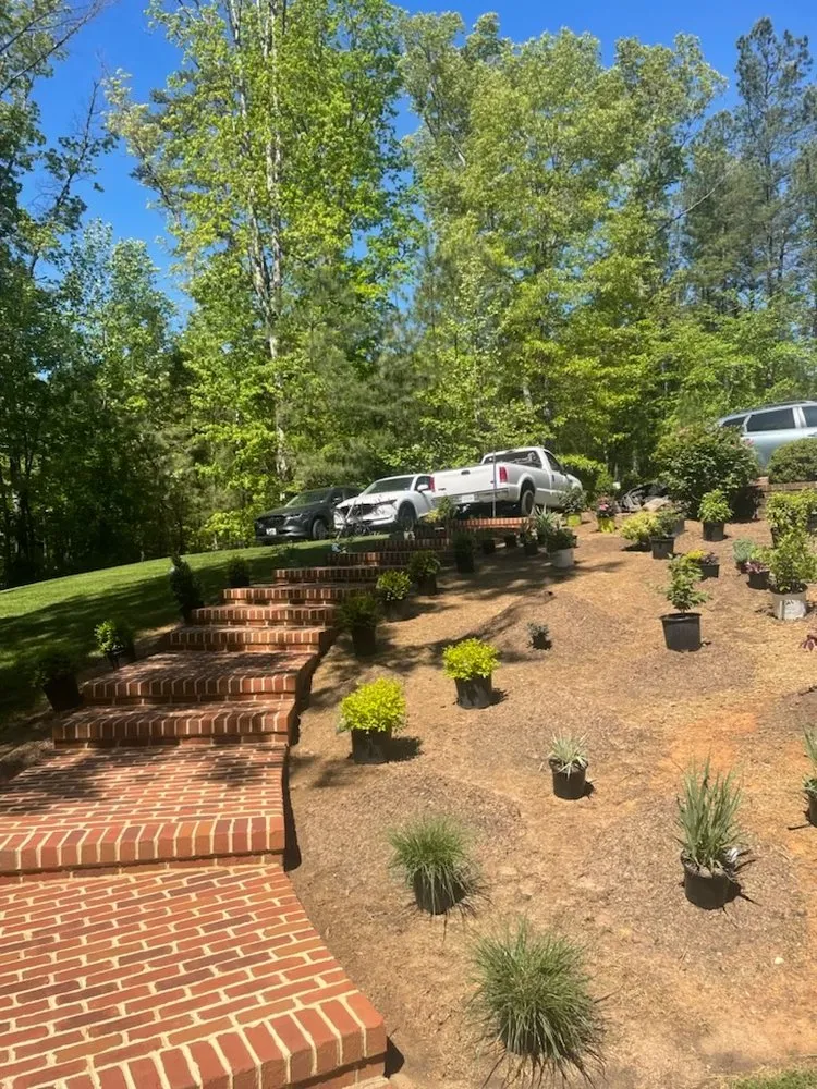 Local lawn mowing service for residential properties across Schuyler, VA - Proyard & Hauling