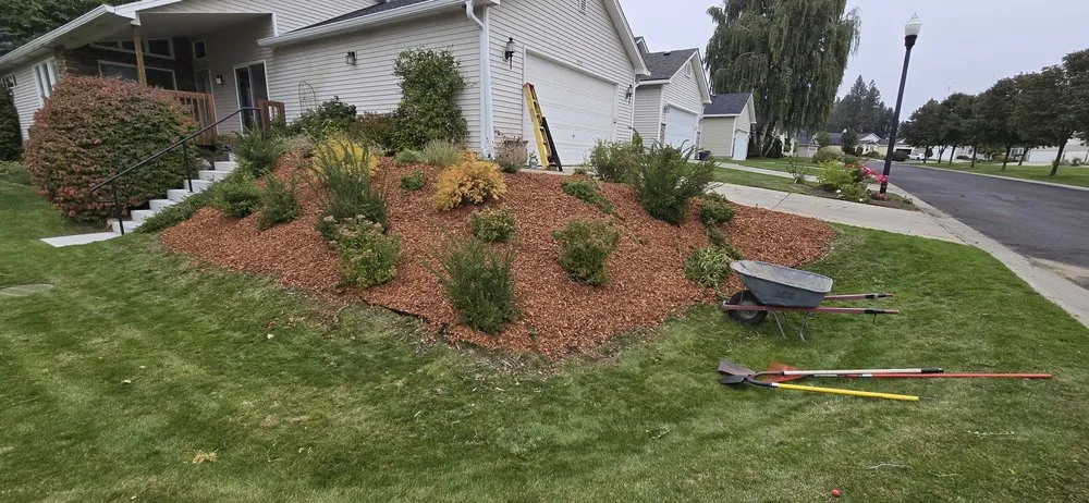 Top-rated lawn care service near you across Spokane, WA - ProYard Services
