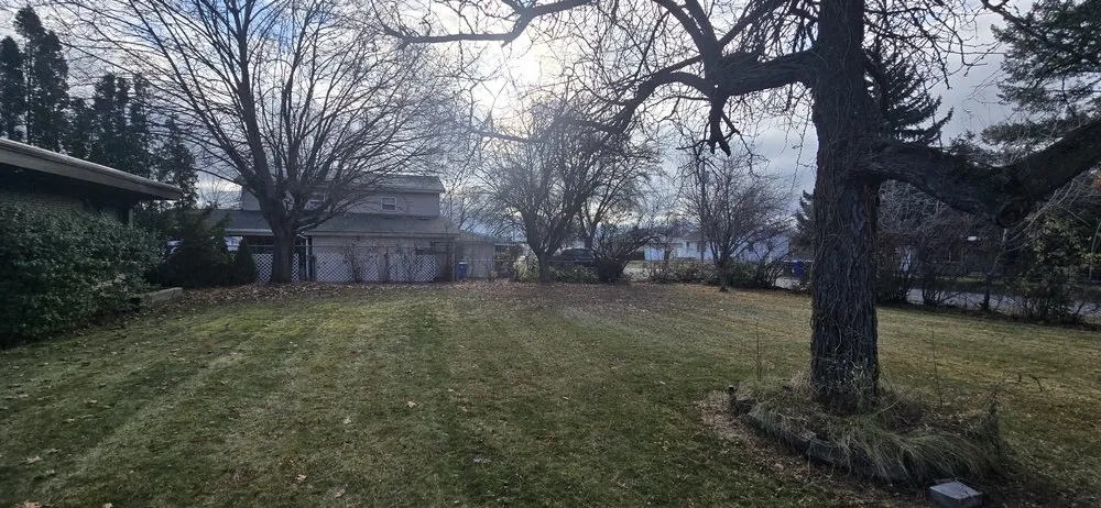 Custom garden landscaping for beautiful yards in Spokane, WA by ProYard Services