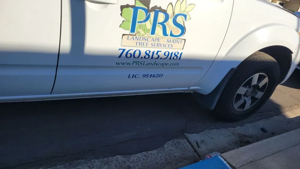 Custom landscape design in Valley Center, CA by PRS Landscape and Maintenance