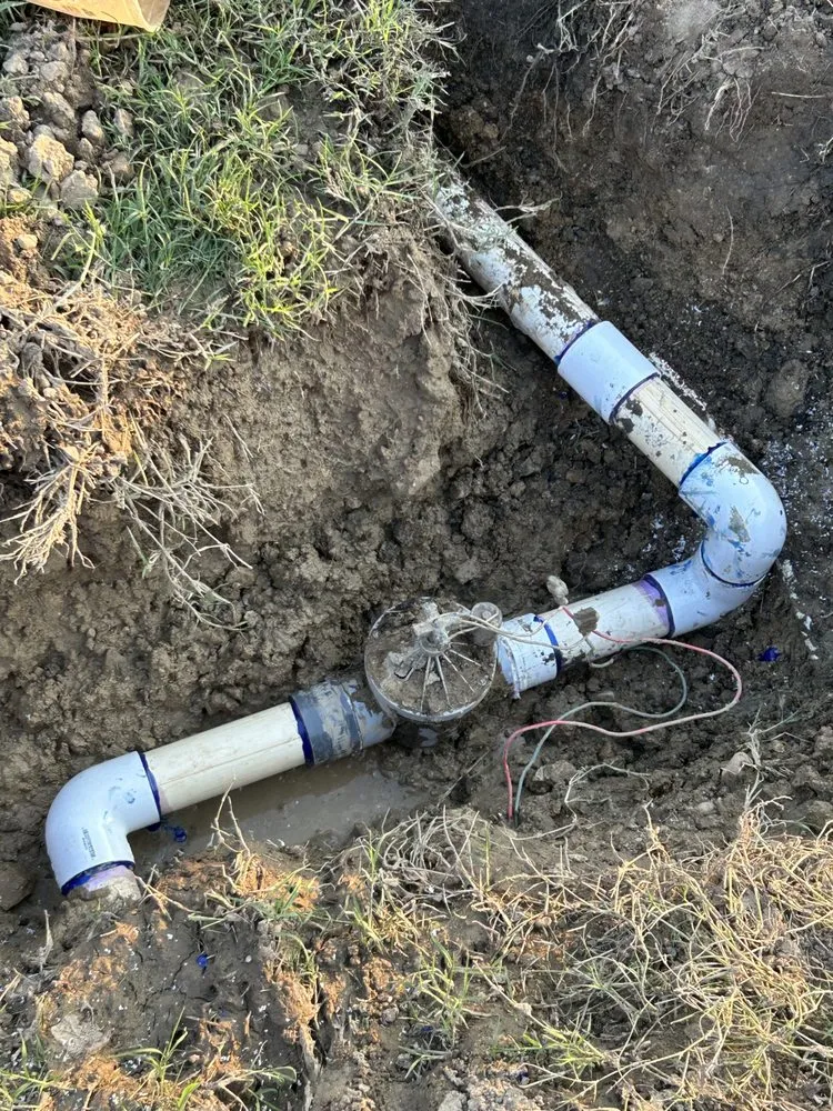 Reliable yard cleanup service in Aubrey, TX by Prs Landscapes