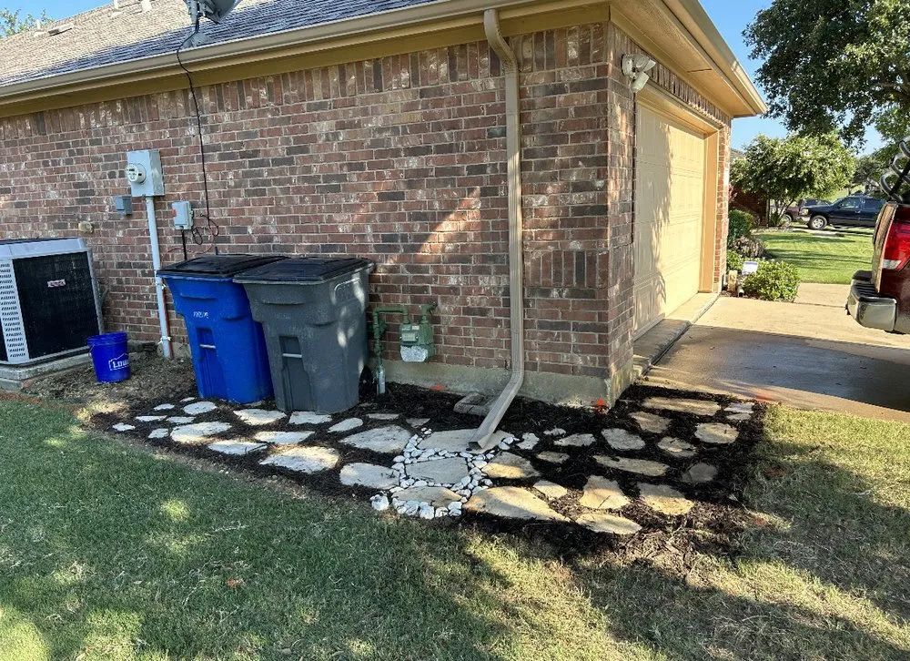 Custom lawn care service for beautiful yards across Aubrey, TX - Prs Landscapes