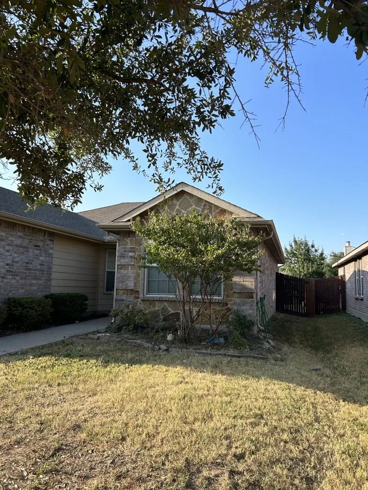 Reliable landscape installation with custom design in Aubrey, TX by Prs Landscapes