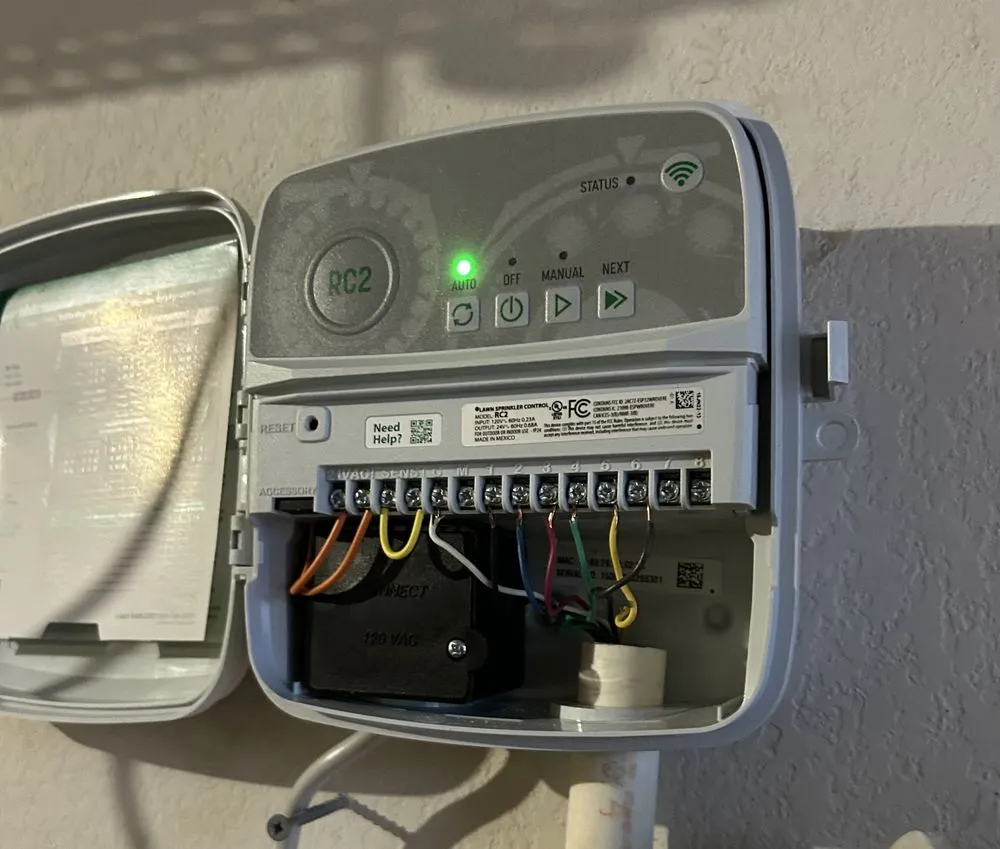 Affordable outdoor landscaping for residential properties in Aubrey, TX by Prs Landscapes